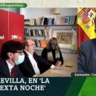 Revilla, en 'La Sexta Noche'