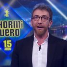 Pablo Motos en El Hormiguero