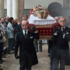 Procesión del Santo Entierro en El Patriarca / Foto de archivo