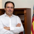 Juan Francisco Pérez Llorca, coordinador provincial del PP