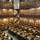 Biblioteca del Ateneo de Madrid.