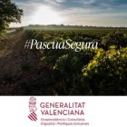 Pascua segura en la Comunidad Valenciana