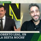 Roberto Leal, en La Sexta Noche