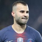 Jesé, con la camiseta del Paris Saint Germain.