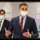 Pedro Sánchez y Salvador Illa