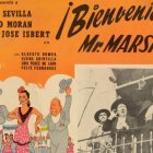 "Bienvenido, Mr. Marshall" de Luis García-Berlanga.