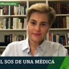 María Ángeles Medina, presidenta de la Sociedad Valenciana de Medicina Familiar y Comunitaria