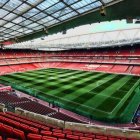 El Emirates Stadium, en el norte de Londres.