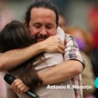 Pablo Iglesias e Irene Montero