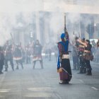 Acto de alardo de las fiestas de Moros y Cristianos de Elche / FOTO: VisitElche