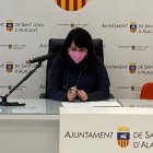 Julia Parra, vicepresidenta de la Diputación de Alicante y concejala de Igualdad en Sant Joan d'Alacant