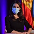 Irene Montero, ministra de Igualdad