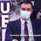 Pedro Sánchez, el 8M