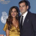 Sara Carbonero e Iker Casillas.