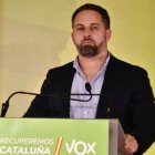 Santiago Abascal