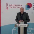 Rufino Selva, director adjunto a la Dirección de la Sociedad de Proyectos Temáticos de la Comunitat Valenciana