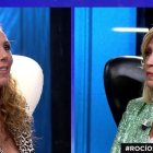 Rocío Carrasco y Lydia Lozano enterraron el hacha de guerra.