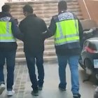 Los agentes han detenido en Alicante a este peligroso delincuente colombiano