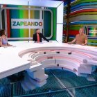 A "Zapeando" no le valió para subir comentar "Love Island".