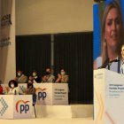 Marta Barrachina, elegida presidenta del PP de Castellón