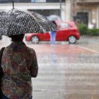 Se esperan lluvias desde el jueves en varios puntos de la Comunidad Valenciana