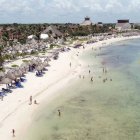 La Riviera Maya es un destino habitual de los universitarios en fin de estudios