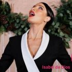 Pilar Rubio ha elevado la conciliación laboral al máximo nivel.