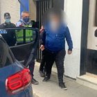 Los agentes han detenido a un matrimonio de 48 y 51 años de edad