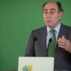 El presidente de Iberdrola, Ignacio Sánchez Galán.