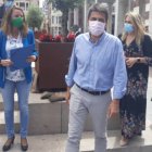 Carlos Mazón ha participado en Castellón en un acto del PP