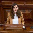 La ministra de Derechos Sociales, Ione Belarra.