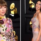 Taylor Swift y Dua Lipa entre las celebrities mejor vestidas.