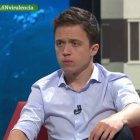 Pablo Errejón en La Sexta Noche