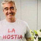 Carles Francino, el día de su retorno