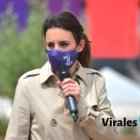 Irene Montero, inclusiva como nadie