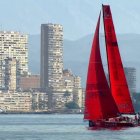 Las 12 embarcaciones profesionales de la Ocean Race Europe ya están en el Muelle 12 del puerto de Alicante