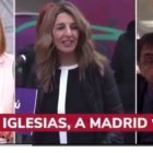 Lourdes Maldonado con Monedero