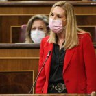 La diputada del PP, Ana Beltrán