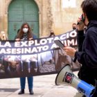 La concentración se ha desarrollado en la plaza del Ayuntamiento de Alicante