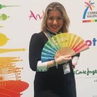 Mari Carmen Sánchez, vicealcaldesa y concejal del área LGTBI de Alicante