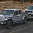 Jeep gladiator