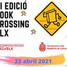 Cartel XI edición "Book Crossing Elx"