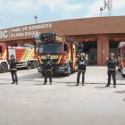 Parque de bomberos de la Plana Baixa de Castellón