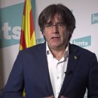 Carles Puigdemont.