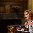 Marta Martín era diputada desde que entró Ciudadanos en el Congreso