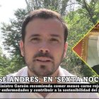 José Andrés, comentando la polémica del ministro Garzón y la carne en La Sexta Noche