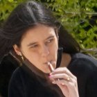 Victoria Federica se pasa a "vapear" para reducir el tabaco.