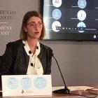 Mari carmen de España, concejala de Desarrollo Económico y Empleo de Alicante