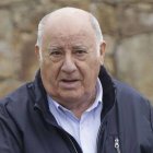 Amancio Ortega.