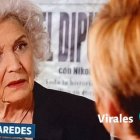 Marisa Paredes. con Cristina Pardo